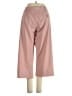 BCBGMAXAZRIA Solid Pink Casual Pants Size 8 (petite) - photo 2