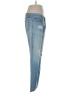 J Brand Hearts Blue Jeans Size 27 waist - photo 4
