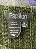 Papillon 100% Polyester Green Casual Dress Size M - photo 7