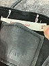 Levi's Tweed Black Jeans Size 27 waist - photo 7