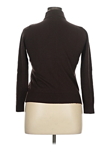 DressBarn Turtleneck Sweater (view 2)