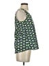 Assorted Brands 100% Polyester Green Sleeveless Top Size Sm - Med - photo 4