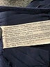 MNG 100% Viscose Solid Blue Romper Size 2 - photo 5