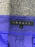 Theory Solid Blue Active Pants Size 0 - photo 4