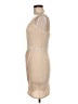 Lulus Gold Tan Cocktail Dress Size M - photo 5