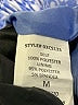 Sienna Sky 100% Polyester Paisley Blue Casual Skirt Size M - photo 5