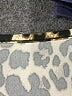 Assorted Brands Animal Print Tan Cocktail Dress Size M - photo 7