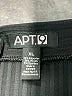Apt. 9 Solid Black Formal Skirt Size XL - photo 4