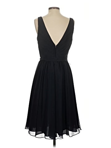 Kennedy Blue Cocktail Dress (view 2)