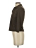 Laundry by Shelli Segal 100% Polyester Brown 3/4 Sleeve Top Size P (petite) - photo 5