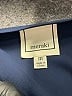 Meraki 100% Polyester Blue Short Sleeve Top Size M - photo 7