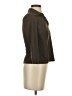 Laundry by Shelli Segal 100% Polyester Brown 3/4 Sleeve Top Size P (petite) - photo 4