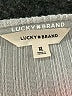 Lucky Brand Gray Cardigan Size XL - photo 7