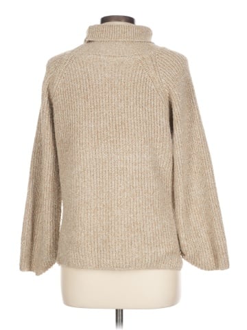Profile Turtleneck Sweater (view 2)