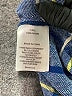 Tracy Reese 100% Rayon Blue Long Sleeve Button-Down Shirt Size S - photo 8