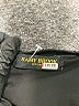 Ramy Brook 100% Polyester Solid Black Jumpsuit Size XXS (estimated) - photo 4
