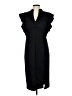 NY&C Black Cocktail Dress Size L - photo 1