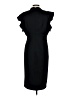 NY&C Black Cocktail Dress Size L - photo 2