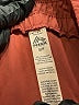 RBX Solid Burgundy Casual Pants Size S - photo 4