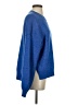 Unbranded 100% Polyester Solid Blue Pullover Sweater Size S - photo 4