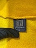HOPE Yellow Zip Up Hoodie Size 4X - photo 6