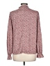 Unbranded Pink Long Sleeve Blouse Size L (estimated) - photo 2