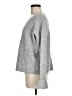 Vero Moda Metallic Gray Pullover Sweater Size M - photo 5
