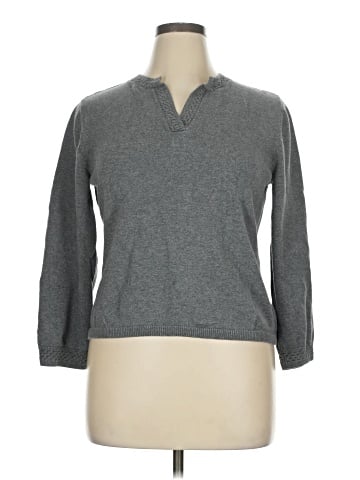 Croft & Barrow Pullover Sweater (view 1)