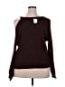Cato Brown Pullover Sweater Size 22 - 24 - photo 2