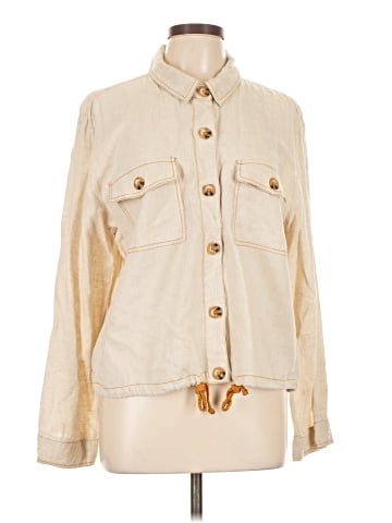 Ivy Jane Long Sleeve Blouse (view 1)