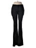 Maggie Lane 100% Polyester Black Dress Pants Size 2 - photo 1