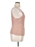 Jonathan Simkhai Pink Sleeveless Top Size XL - photo 4