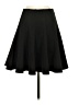 Nell Solid Black Formal Skirt Size 26 - photo 2