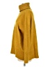 William Rast Yellow Turtleneck Sweater Size M - photo 5