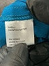 Atlein Collective 100% Polyester Teal Long Sleeve Blouse Size 4 - photo 8
