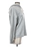 J.Crew Factory Store Silver Pullover Hoodie Size S - photo 4