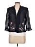 Sag Harbor 100% Polyester Black Jacket Size 12 (petite) - photo 1