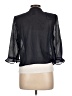 Sag Harbor 100% Polyester Black Jacket Size 12 (petite) - photo 2