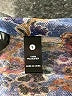 Unbranded 100% Polyester Paisley Blue Cocktail Dress Size S - photo 7