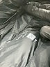 OVS Solid Black Snow Jacket Size XS - photo 6