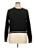 Splendid Black Pullover Sweater Size XL - photo 1