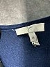 Joie Blue Pullover Sweater Size M - photo 7