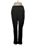 Adrienne Vittadini Black Active Pants Size M - photo 1