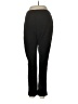 Adrienne Vittadini Black Active Pants Size M - photo 2