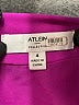 Atlein Collective 100% Polyester Purple Long Sleeve Blouse Size 4 - photo 7