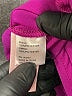 Atlein Collective 100% Polyester Purple Long Sleeve Blouse Size 4 - photo 8
