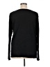 Apt. 9 100% Cotton Black Long Sleeve Top Size 1X - photo 2