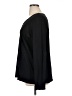 Apt. 9 100% Cotton Black Long Sleeve Top Size 1X - photo 5