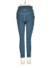 Athleta Blue Active Pants Size S - photo 2