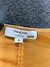 Thakoon Solid Tan Jumpsuit Size 0 - photo 4